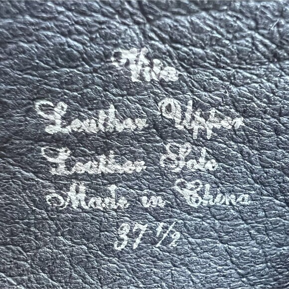 Jean-Michel Cazabat Vita Wrap Strap Black Leather Ankle Boots Women EU 37.5 US 7 - Picture 10 of 16